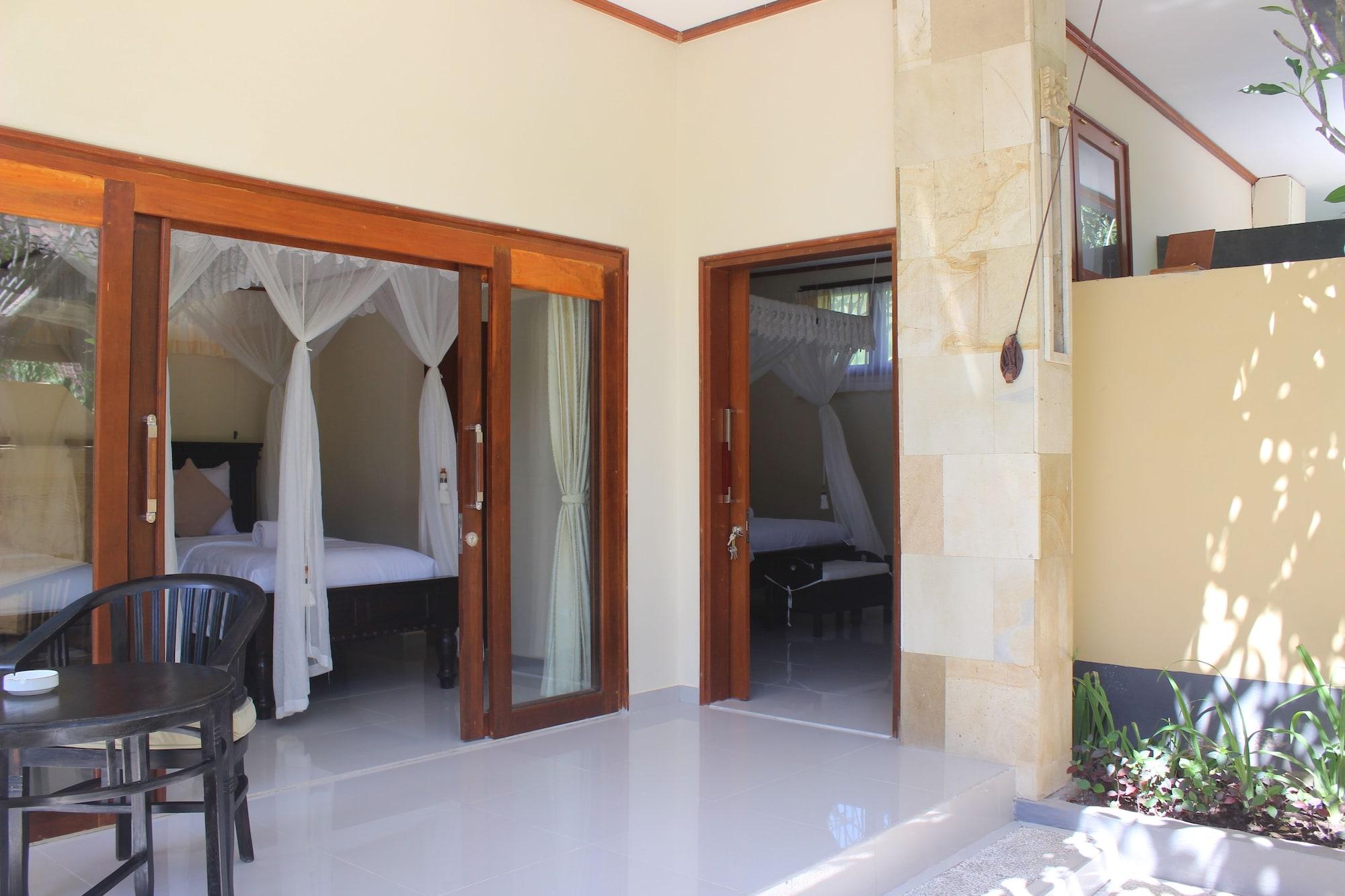 Arya Amed Beach Resort And Dive Center מראה חיצוני תמונה