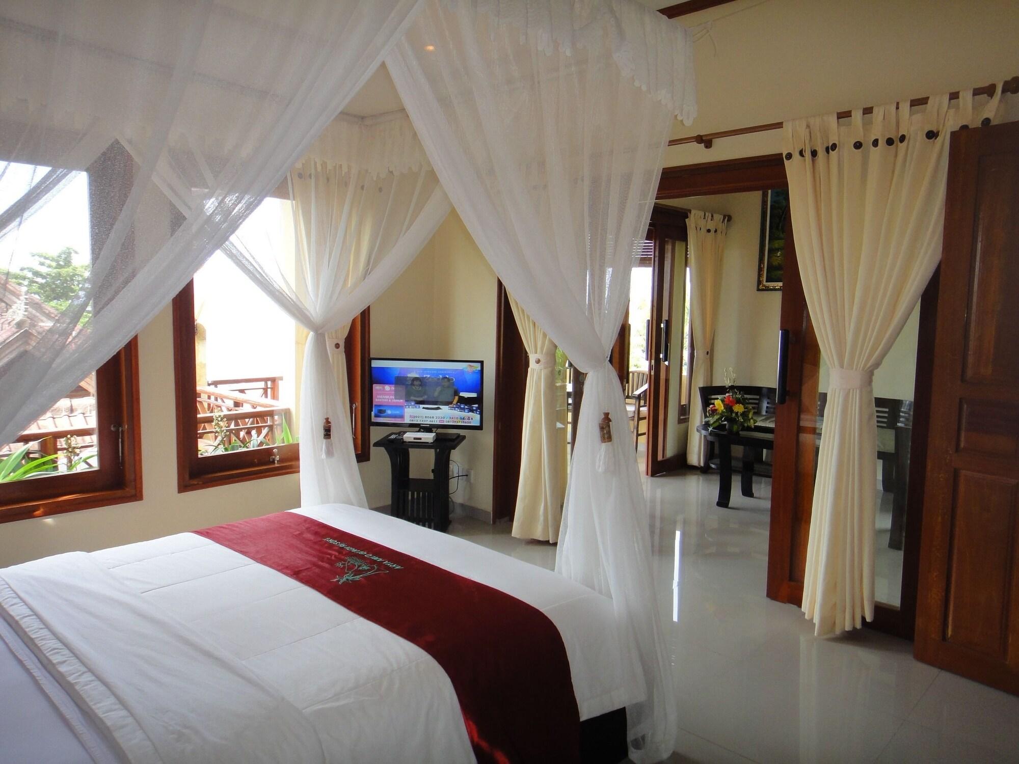 Arya Amed Beach Resort And Dive Center מראה חיצוני תמונה