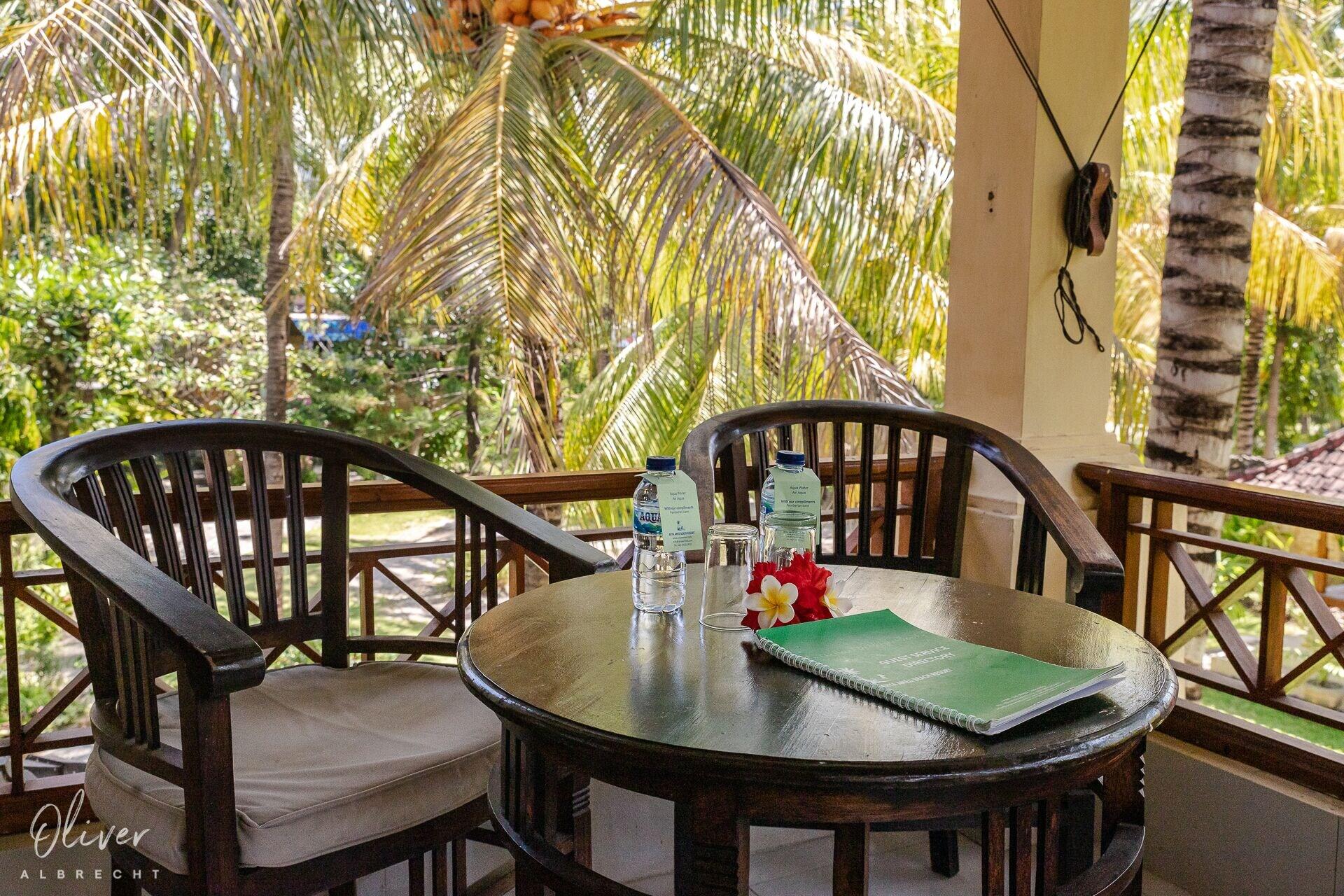Arya Amed Beach Resort And Dive Center מראה חיצוני תמונה