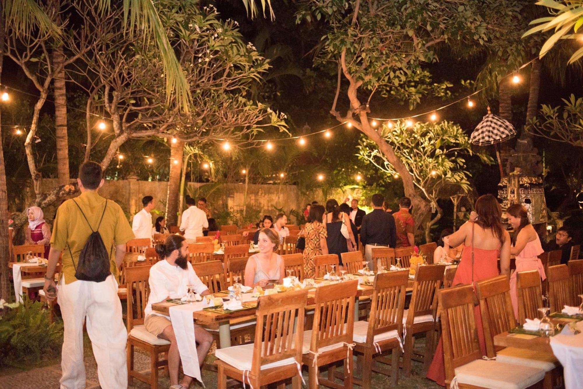 Arya Amed Beach Resort And Dive Center מראה חיצוני תמונה