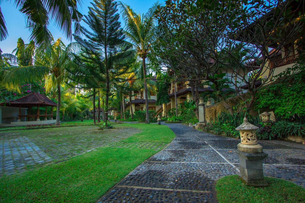 Arya Amed Beach Resort And Dive Center מראה חיצוני תמונה